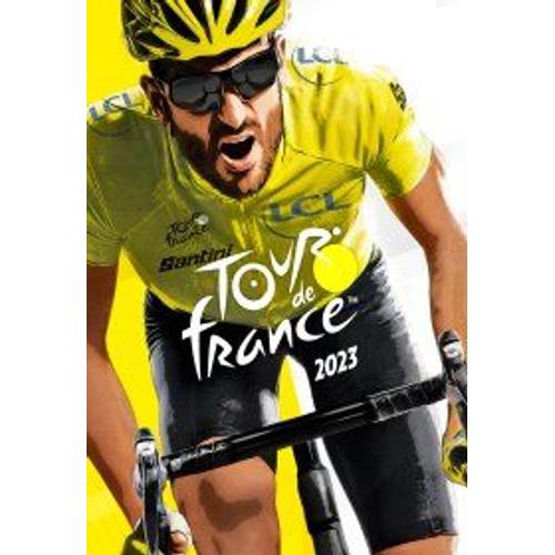 Tour De France 2023 - Steam - Jeu En Téléchargement - Ordinateur Pc