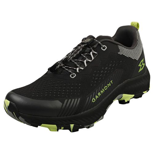 Garmont 9.81 Pulse Homme Baskets De Montagne Vert Noir