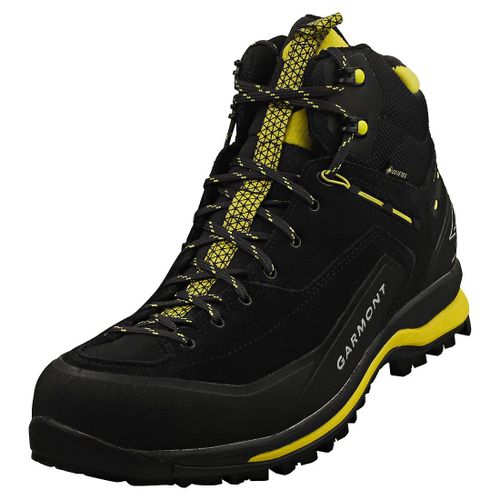 Garmont Vetta Tech Gore-tex Homme Bottes De Montagne Noir