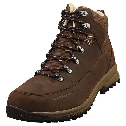 Garmont Chrono Gore-tex Homme Bottes De Montagne Marron