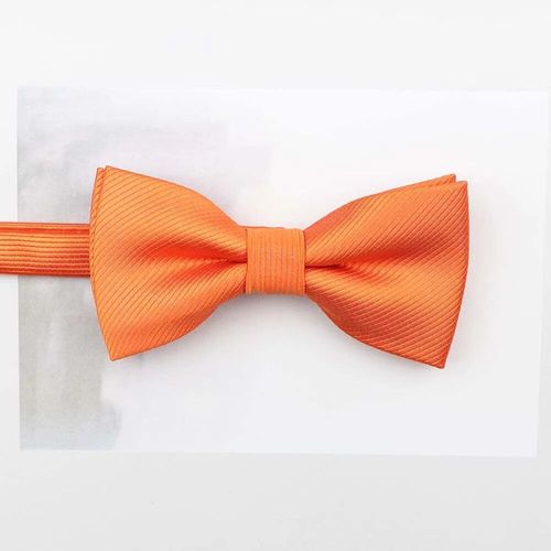 Ensemble De N?Uds Papillon En Polyester Pour Adulte Et Enfant,Couleur Unie,Marron,Vert,Marine,Pour Femmes Et Hommes,Costume Papillon,Fête De Mariage,Dîner,Cravate,Cadeau,Accessoire