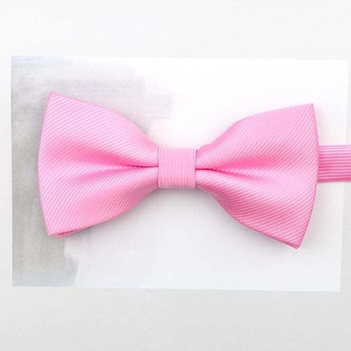 Ensemble De N?Uds Papillon En Polyester Pour Adulte Et Enfant,Couleur Unie,Marron,Vert,Marine,Pour Femmes Et Hommes,Costume Papillon,Fête De Mariage,Dîner,Cravate,Cadeau,Accessoire