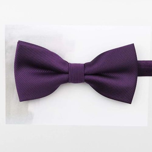 Ensemble De N?Uds Papillon En Polyester Pour Adulte Et Enfant,Couleur Unie,Marron,Vert,Marine,Pour Femmes Et Hommes,Costume Papillon,Fête De Mariage,Dîner,Cravate,Cadeau,Accessoire