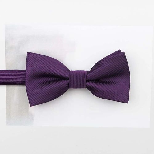 Ensemble De N?Uds Papillon En Polyester Pour Adulte Et Enfant,Couleur Unie,Marron,Vert,Marine,Pour Femmes Et Hommes,Costume Papillon,Fête De Mariage,Dîner,Cravate,Cadeau,Accessoire