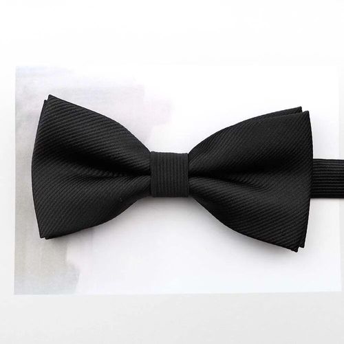 Ensemble De N?Uds Papillon En Polyester Pour Adulte Et Enfant,Couleur Unie,Marron,Vert,Marine,Pour Femmes Et Hommes,Costume Papillon,Fête De Mariage,Dîner,Cravate,Cadeau,Accessoire