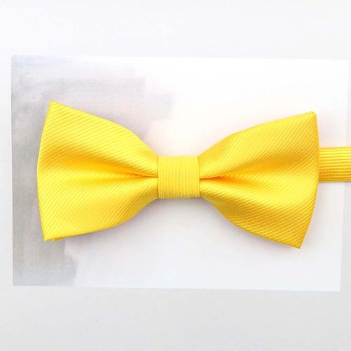 Ensemble De N?Uds Papillon En Polyester Pour Adulte Et Enfant,Couleur Unie,Marron,Vert,Marine,Pour Femmes Et Hommes,Costume Papillon,Fête De Mariage,Dîner,Cravate,Cadeau,Accessoire