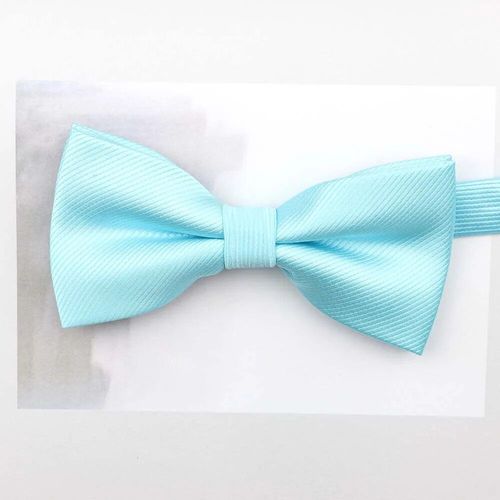 Ensemble De N?Uds Papillon En Polyester Pour Adulte Et Enfant,Couleur Unie,Marron,Vert,Marine,Pour Femmes Et Hommes,Costume Papillon,Fête De Mariage,Dîner,Cravate,Cadeau,Accessoire
