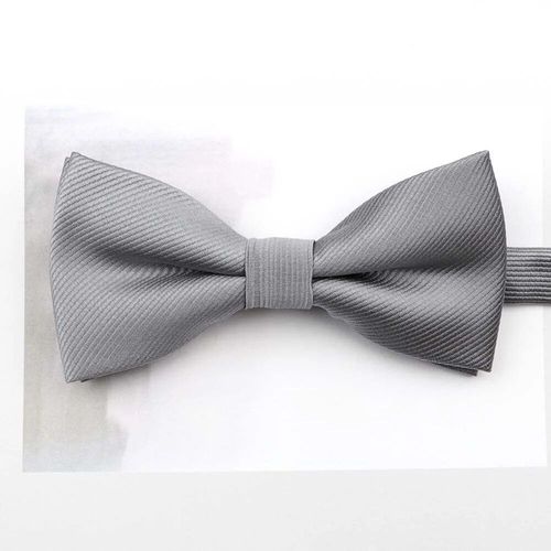 Ensemble De N?Uds Papillon En Polyester Pour Adulte Et Enfant,Couleur Unie,Marron,Vert,Marine,Pour Femmes Et Hommes,Costume Papillon,Fête De Mariage,Dîner,Cravate,Cadeau,Accessoire