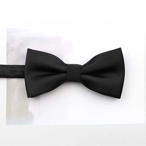 Ensemble De N?Uds Papillon En Polyester Pour Adulte Et Enfant,Couleur Unie,Marron,Vert,Marine,Pour Femmes Et Hommes,Costume Papillon,Fête De Mariage,Dîner,Cravate,Cadeau,Accessoire