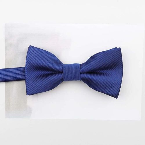 Ensemble De N?Uds Papillon En Polyester Pour Adulte Et Enfant,Couleur Unie,Marron,Vert,Marine,Pour Femmes Et Hommes,Costume Papillon,Fête De Mariage,Dîner,Cravate,Cadeau,Accessoire