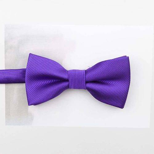 Ensemble De N?Uds Papillon En Polyester Pour Adulte Et Enfant,Couleur Unie,Marron,Vert,Marine,Pour Femmes Et Hommes,Costume Papillon,Fête De Mariage,Dîner,Cravate,Cadeau,Accessoire