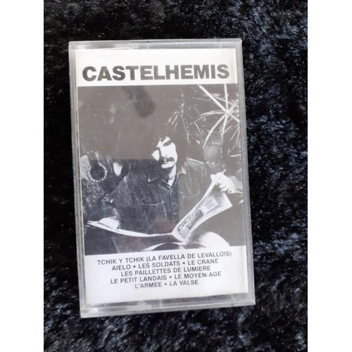 Cassette Castelhemis Armes Inégales
