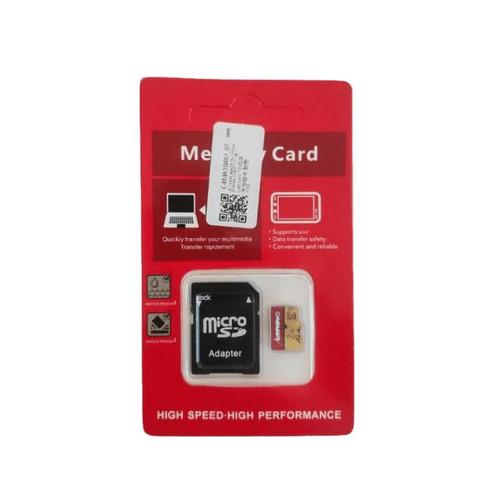 Carte SD Micro SD Class 10 Lenovo 2To