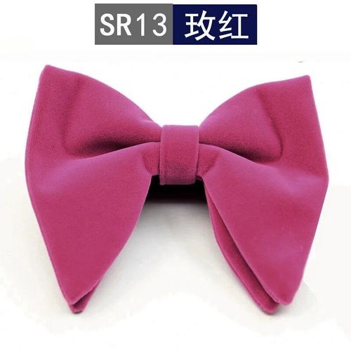 Grands N?Uds De Mariage En Velours Pour Femmes,Nouvelle Mode,Marié,Slim,Couleur Unie,Accessoires À Cravate Noire