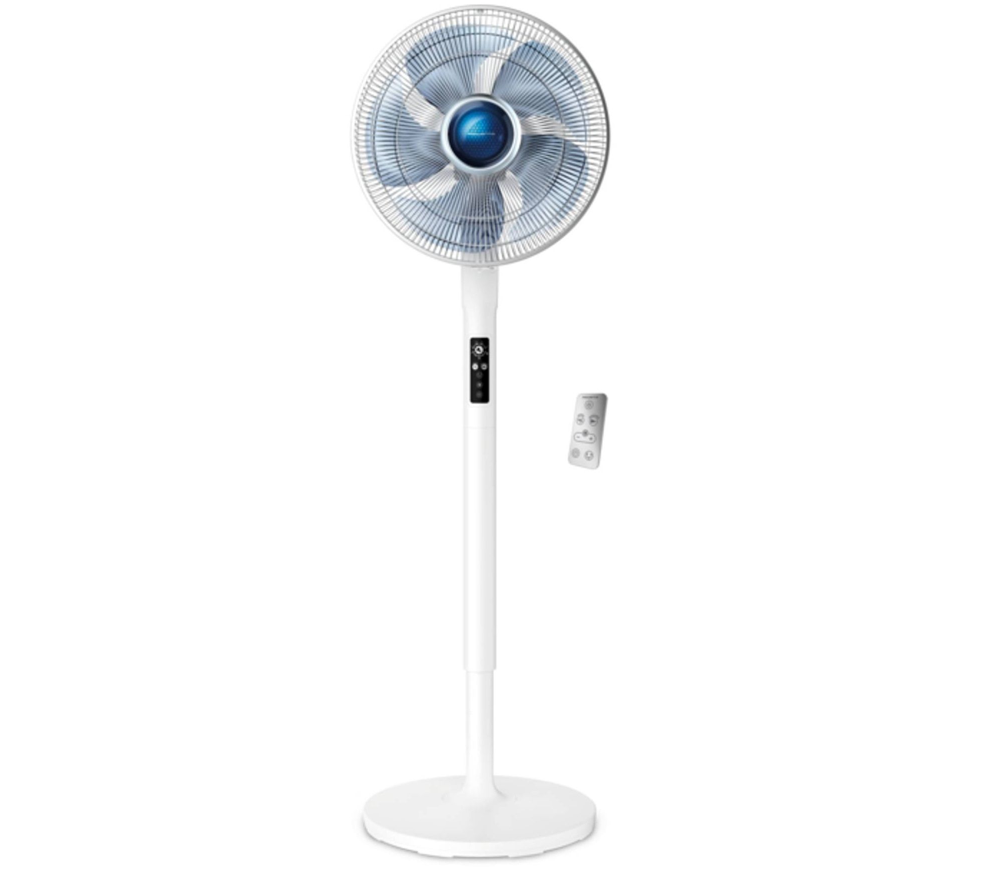 Ventilateur Viola Ventilateur sur pied Silencieux et Puissant avec