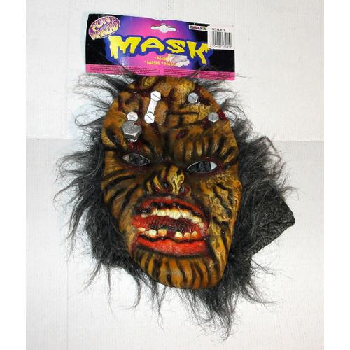 Masque De Monstre Fun Makers Halsall