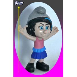 Figurine Les Schtroumpfs 2 - Vexy - Happy Meal - Mcdo 2013