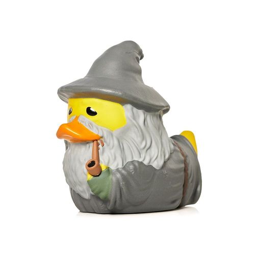 Numskull - Mini Tubbz Canard De Bain - Le Seigneur Des Anneaux - Gandalf Le Gris (Édition Baignoire) - 8cm