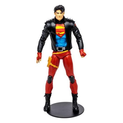 Dc Multiverse Figurine Kon-El Superboy 18 Cm