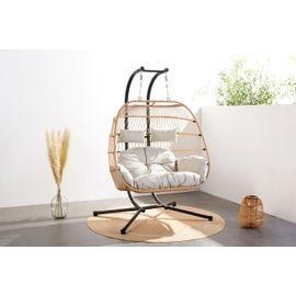 Faro - Fauteuil Suspendu 2 Places