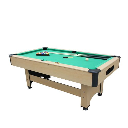 Billard am?ricain bois Chicago + Accessoires inclus