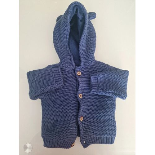 Gilet Marks & Spencer, Taille 0/3 Mois