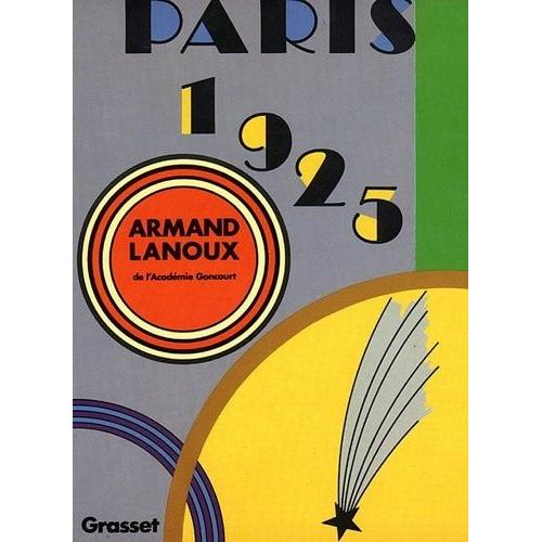 Paris 1925