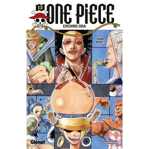 One Piece - Tome 13 : Tiens Bon !!