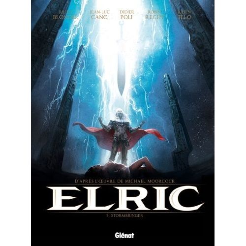 Elric Tome 2 - Stormbringer