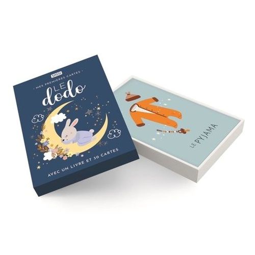 Le Dodo - Avec Un Livre Et 30 Cartes
