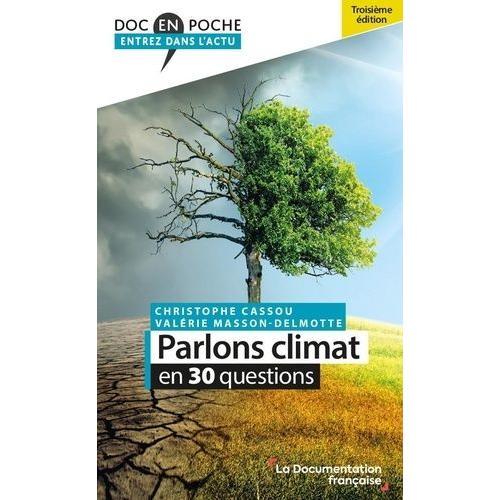 Parlons Climat En 30 Questions