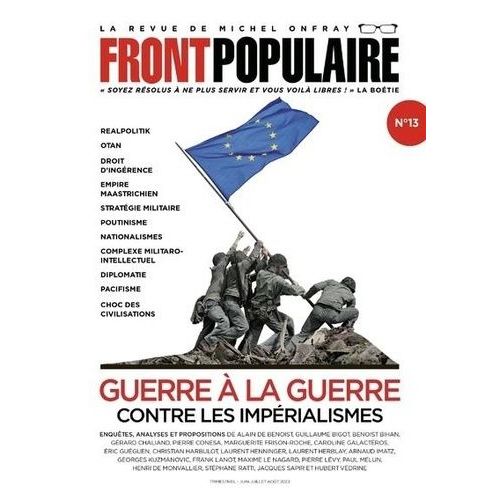 Front Populaire - Tome 13