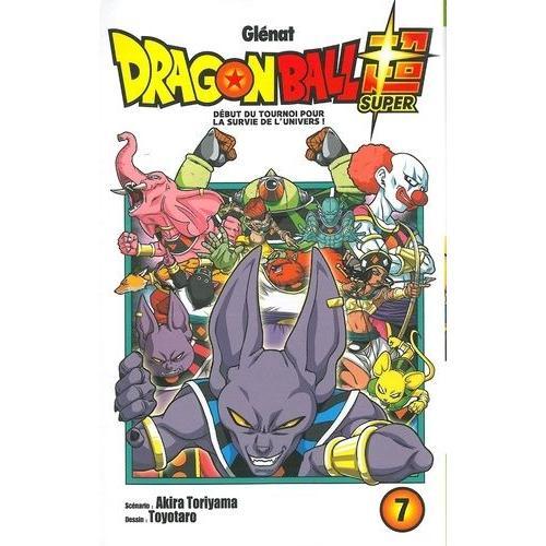 Dragon Ball Super - Tome 7