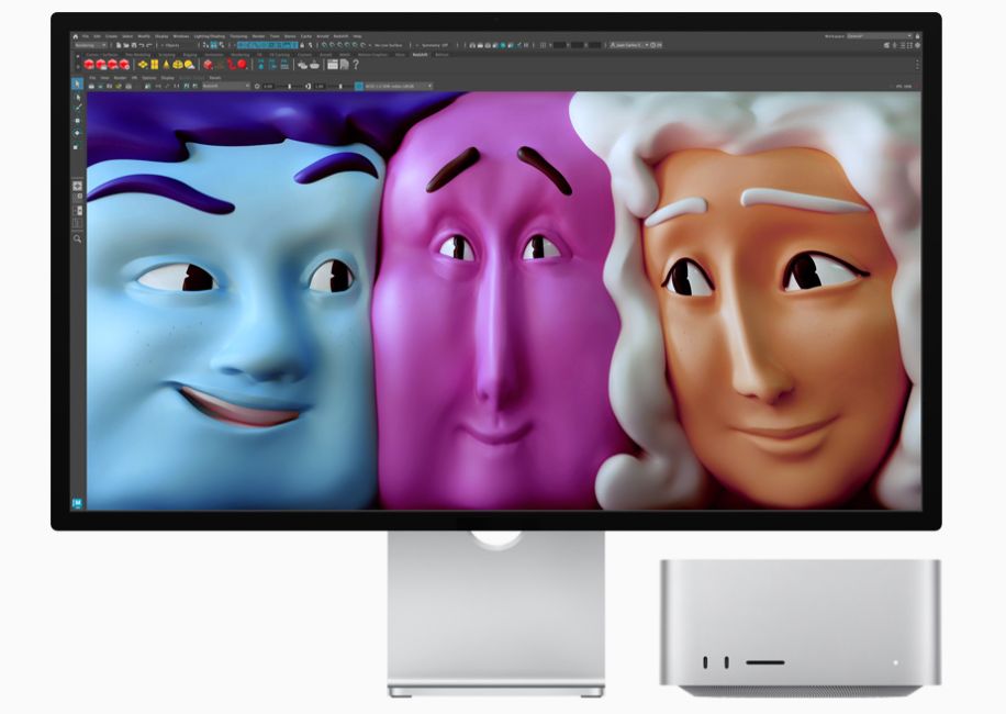 Apple Mac Studio 512 Go SSD 32 Go RAM Puce M2 Max image 1 | Rakuten