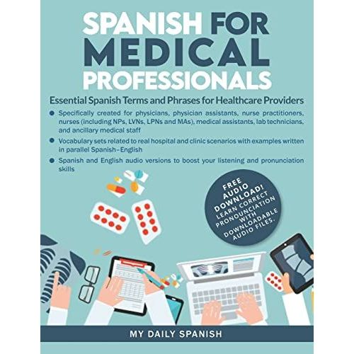 Spanish For Medical Professionals
