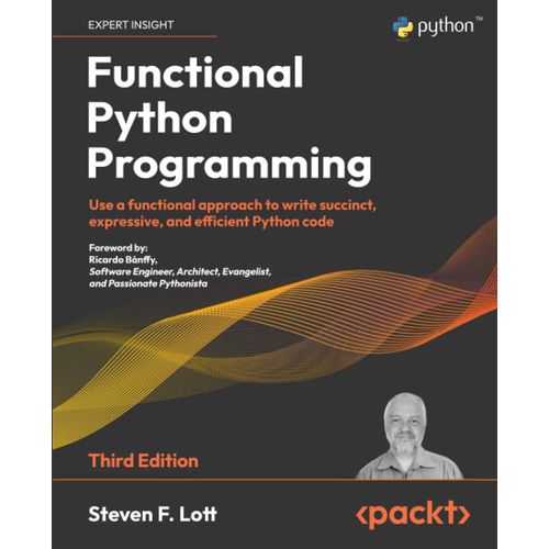 Functional Python Programming - Third Edition