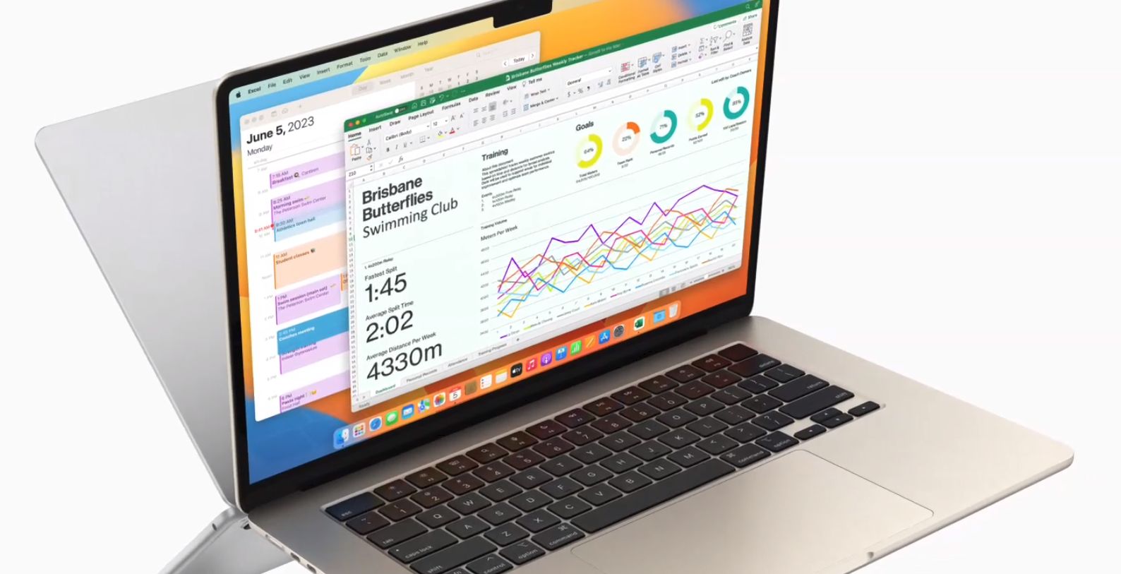Apple Macbook Air 15 image 1 | Rakuten