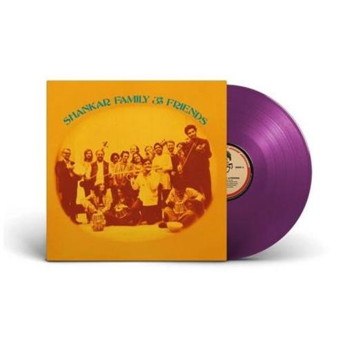 Shankar Family & Friends - Vinyle 33 Tours