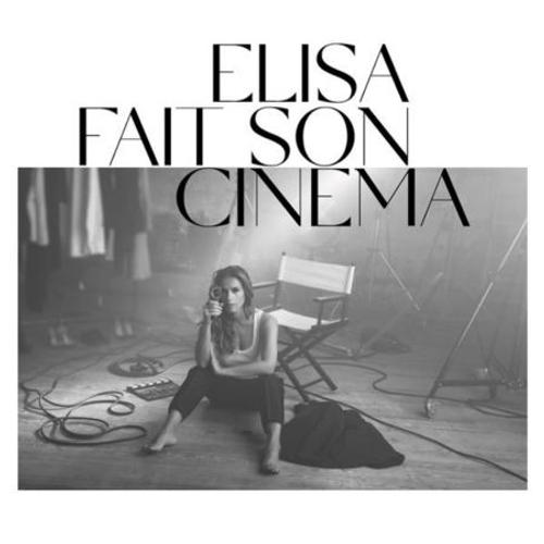 Elisa Fait Son Cinéma - Cd Album