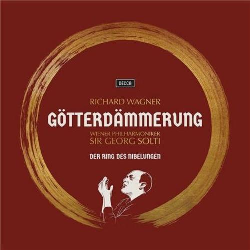 Wagner: Gotterdämmerung - Vinyle 33 Tours