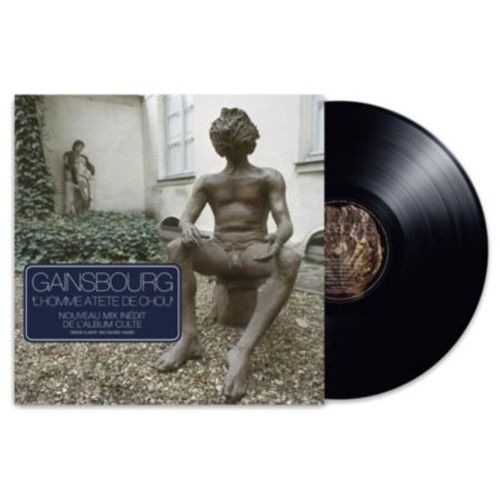 L'homme À Tête De Chou - Mix 2023 - Vinyle 33 Tours