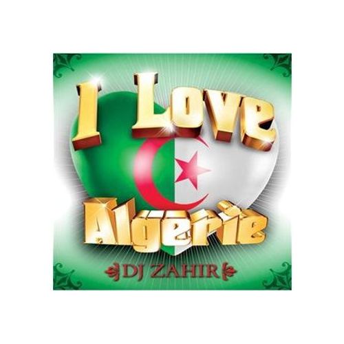 I Love Algérie - Cd Album