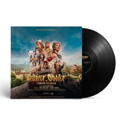 Astérix Et Obélix : L'empire Du Milieu (Bande Originale Du Film) - Edition Collector Limitée 1000 Ex - Vinyle 33 Tours