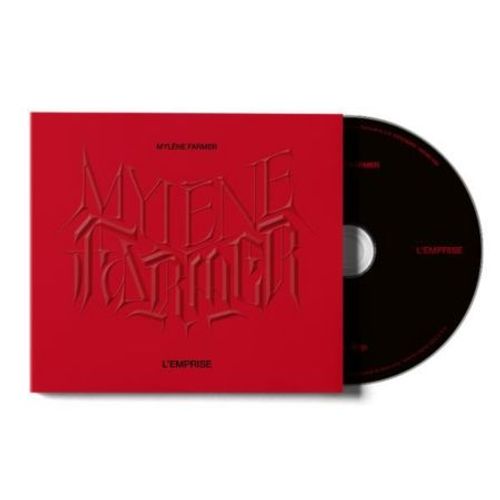 L'emprise - Cd Album