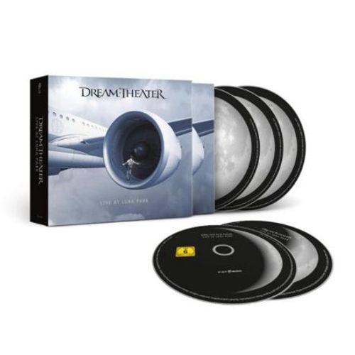 Live At Luna Park - Cd Album