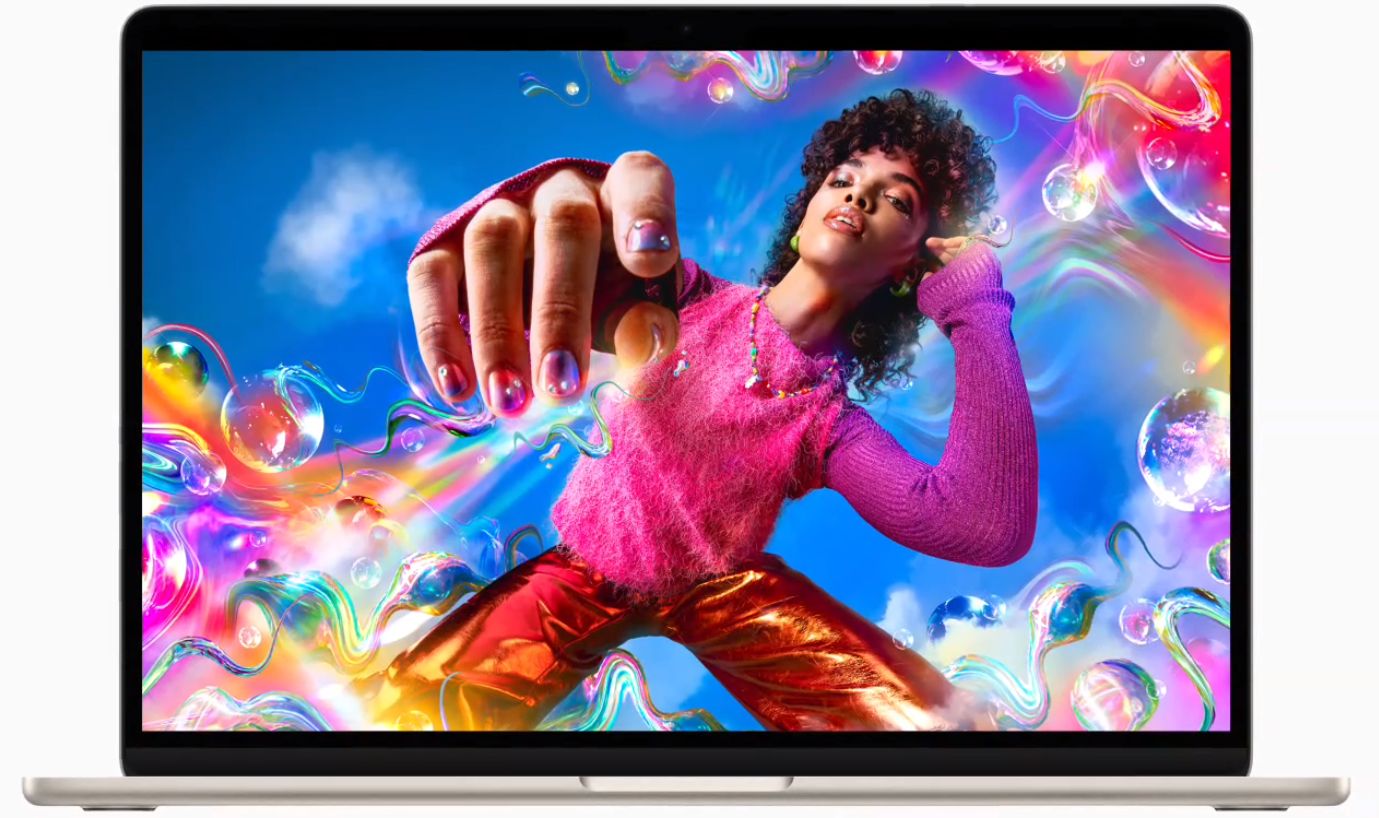 Apple Macbook Air 15 image 1 | Rakuten