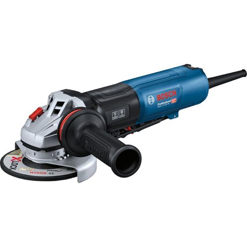 Meuleuse angulaire 1700W GWS 17-125 PS en boite carton - BOSCH - 06017D1300