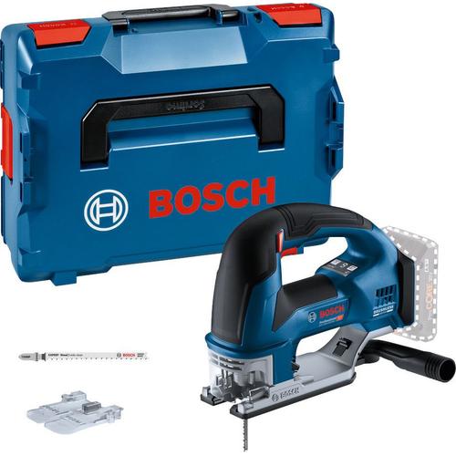 Scie sauteuse 18V GST 18V-155 BC (sans batterie ni chargeur) en coffret L-BOXX - BOSCH - 06015B1000