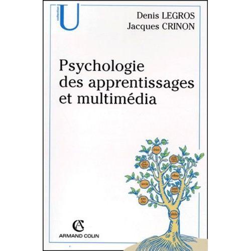 Psychologie Des Apprentissages Et Multimédia