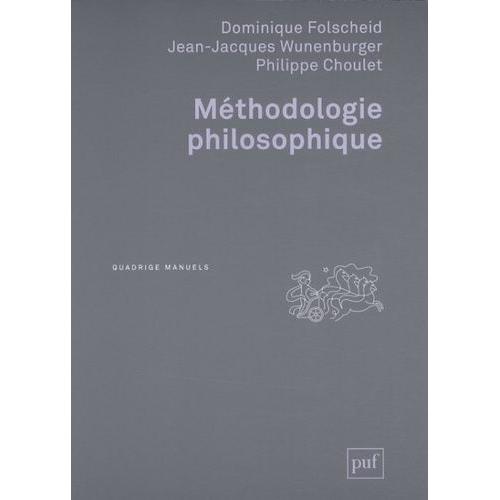 Méthodologie Philosophique